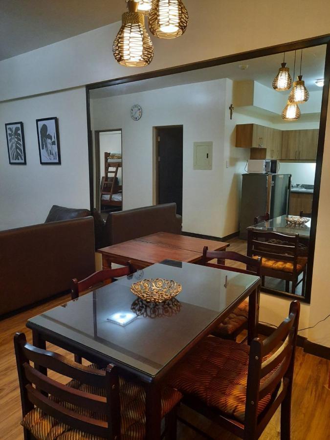 Bristle Ridge Condominium Baguio City Eksteriør bilde