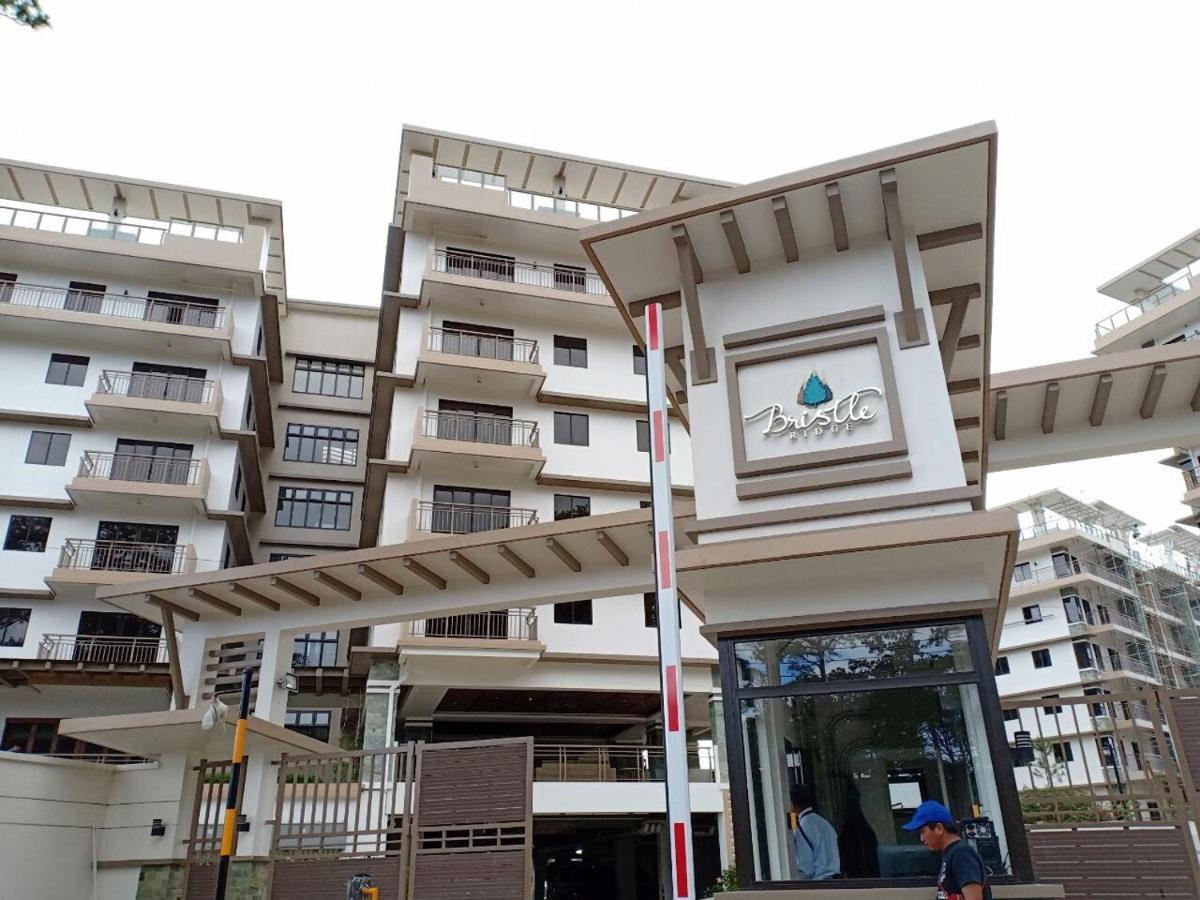 Bristle Ridge Condominium Baguio City Eksteriør bilde