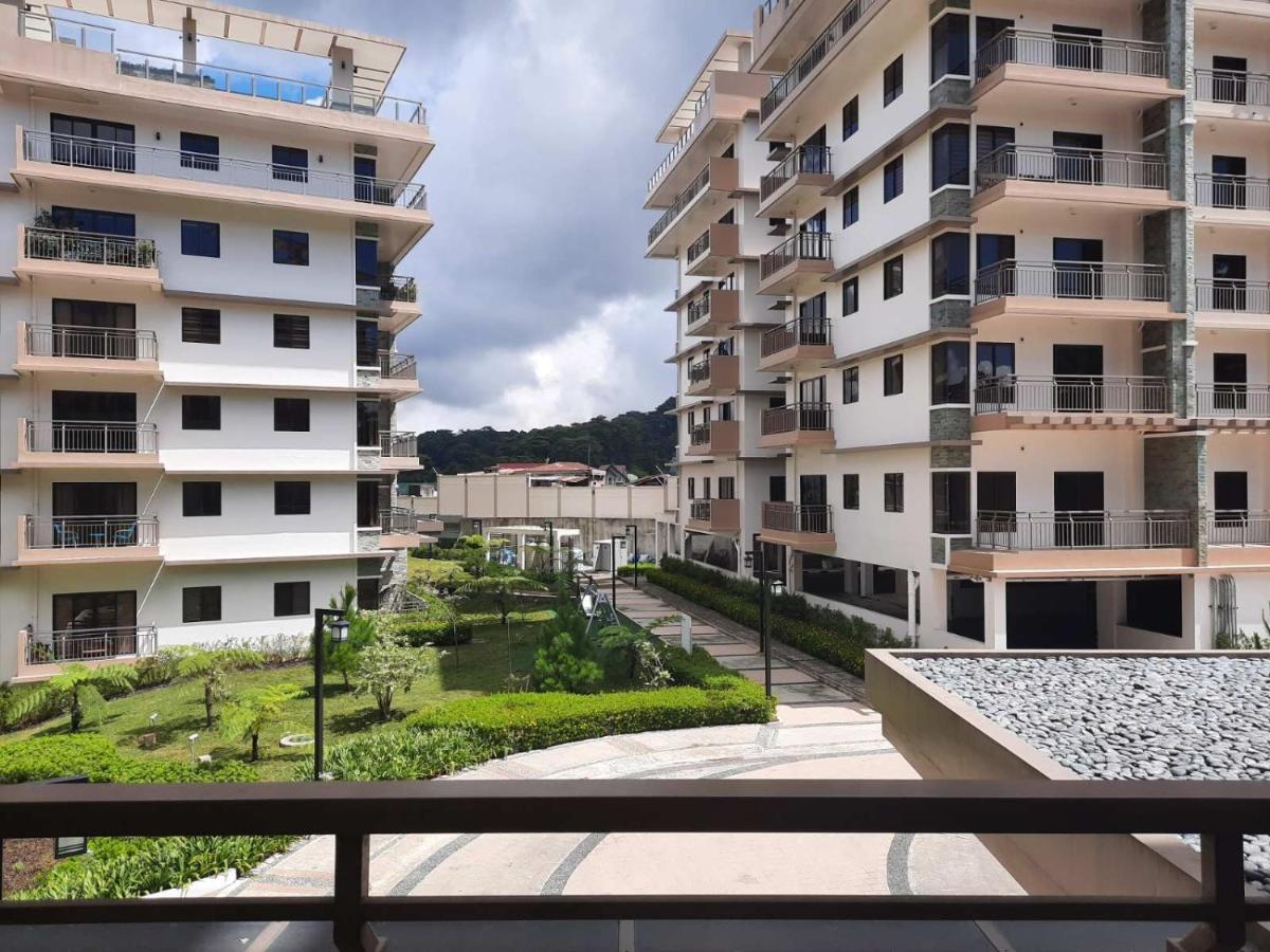 Bristle Ridge Condominium Baguio City Eksteriør bilde