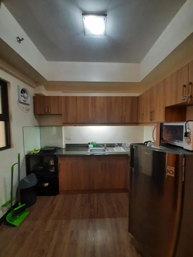 Bristle Ridge Condominium Baguio City Eksteriør bilde