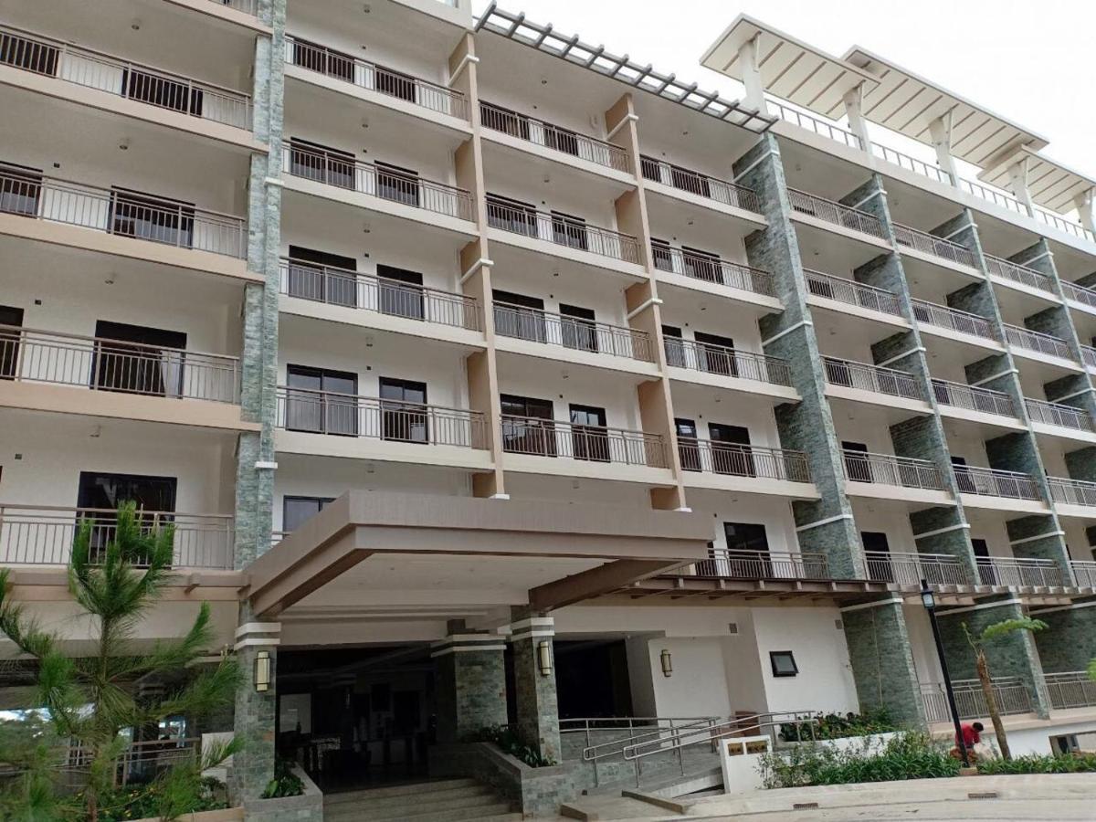 Bristle Ridge Condominium Baguio City Eksteriør bilde