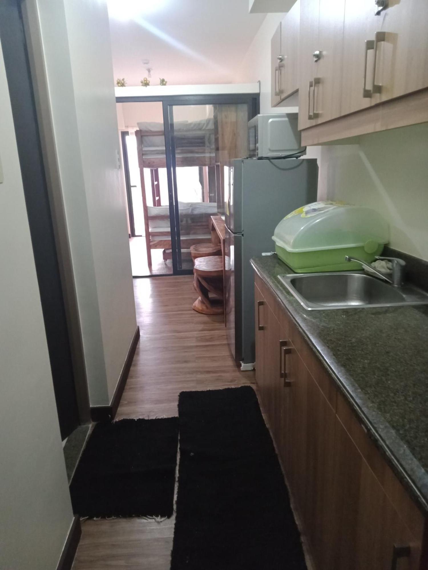 Bristle Ridge Condominium Baguio City Eksteriør bilde