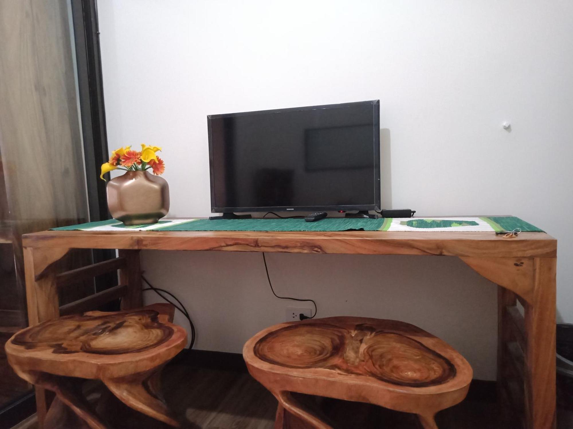Bristle Ridge Condominium Baguio City Eksteriør bilde