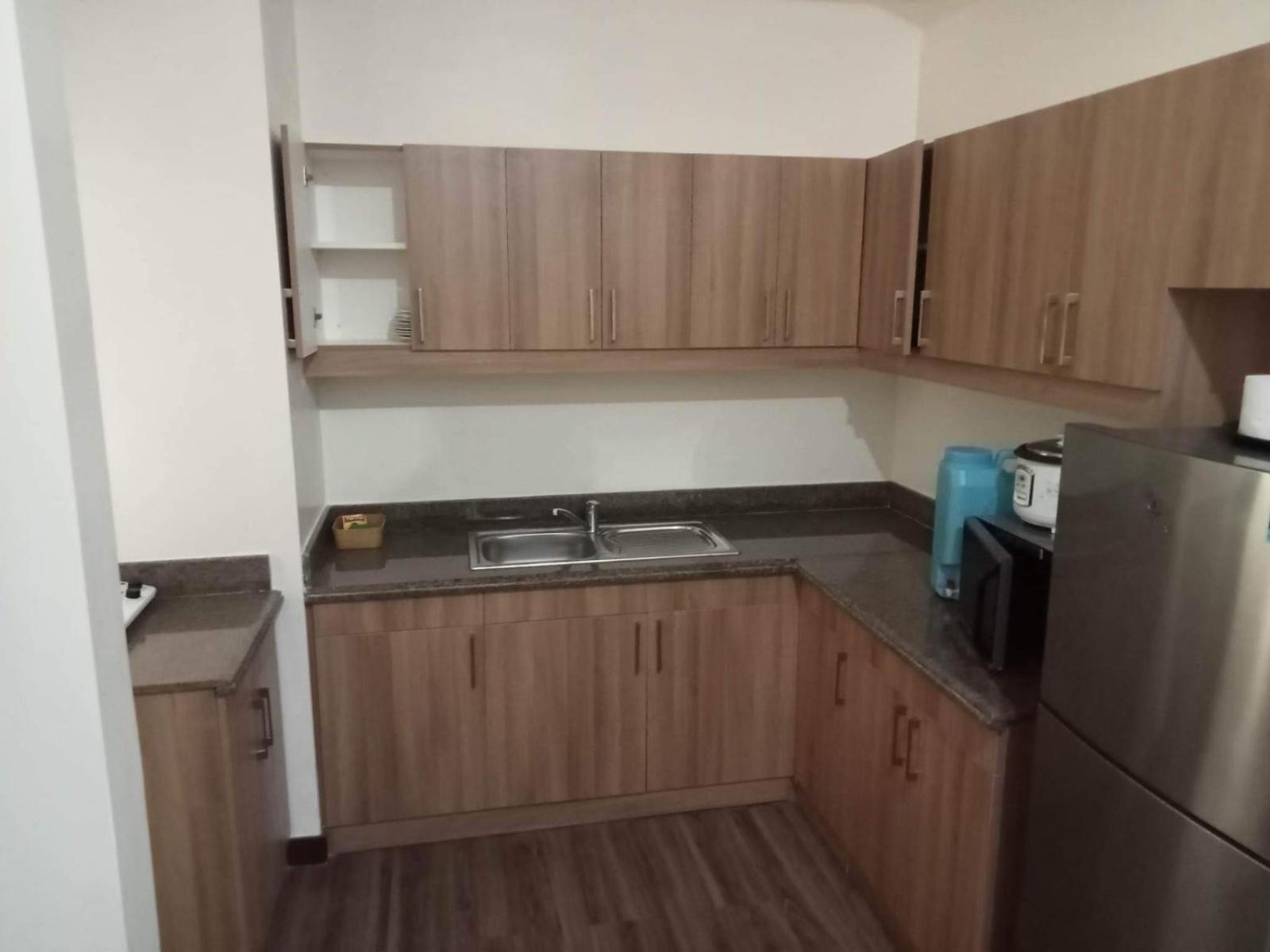 Bristle Ridge Condominium Baguio City Eksteriør bilde