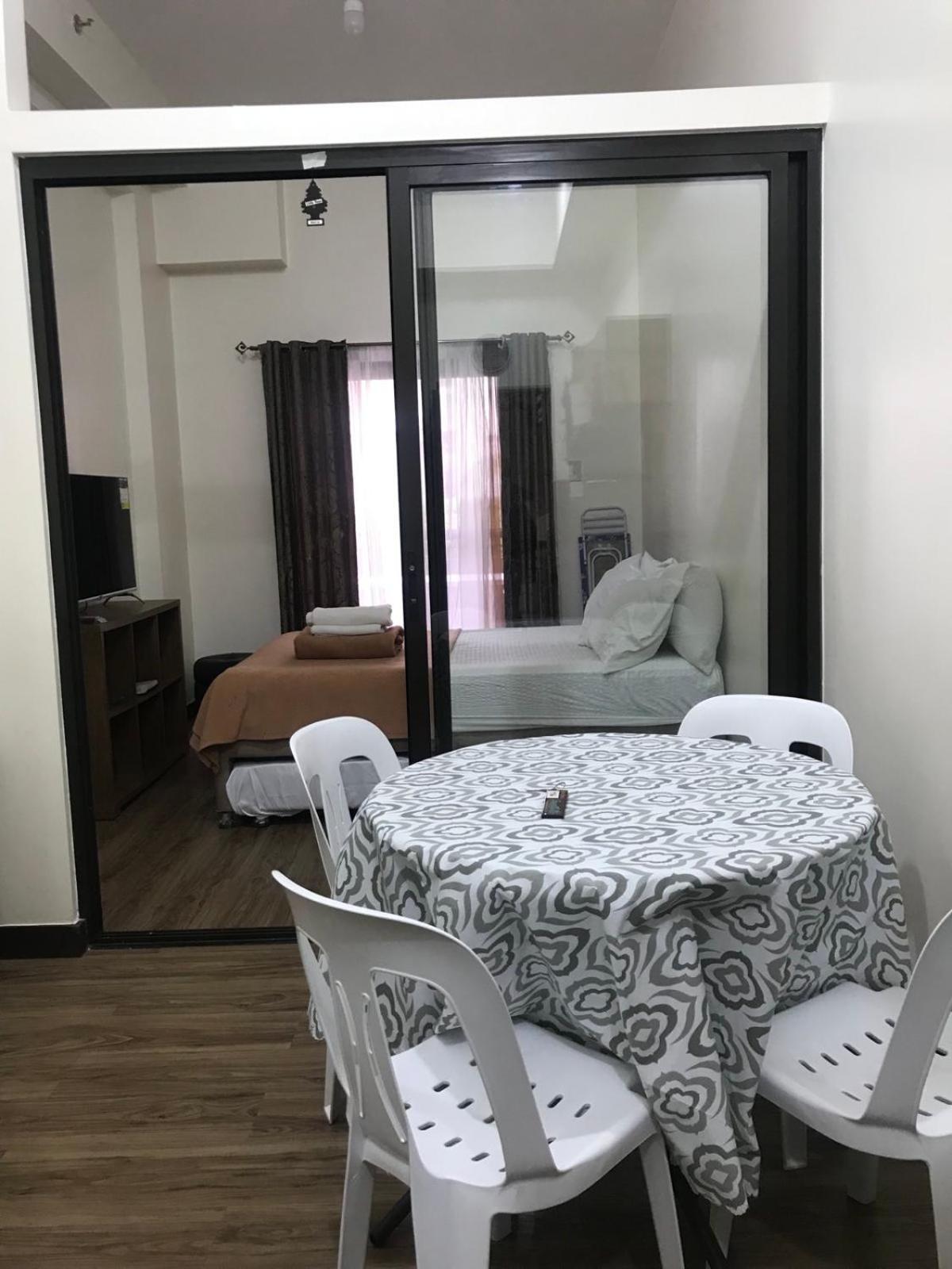 Bristle Ridge Condominium Baguio City Eksteriør bilde