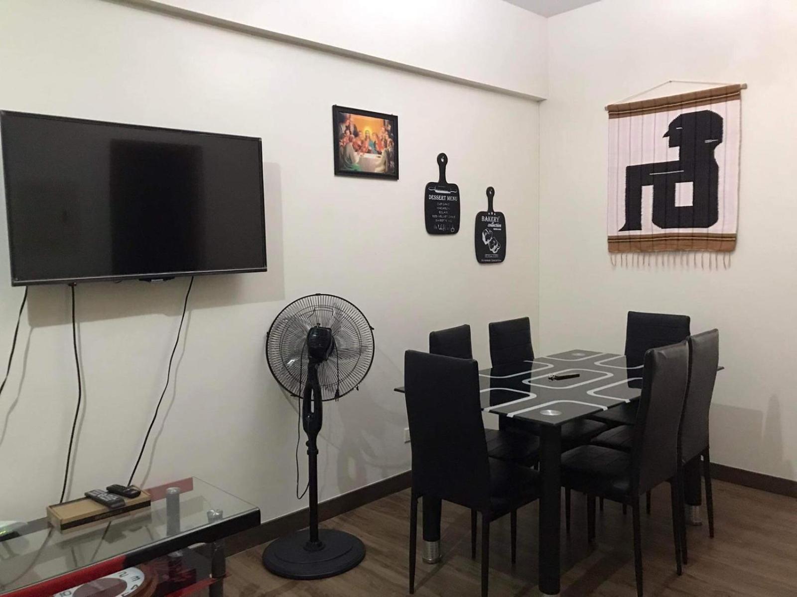 Bristle Ridge Condominium Baguio City Eksteriør bilde