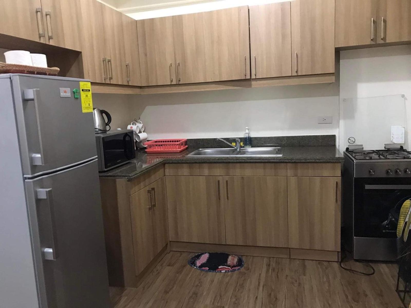 Bristle Ridge Condominium Baguio City Eksteriør bilde